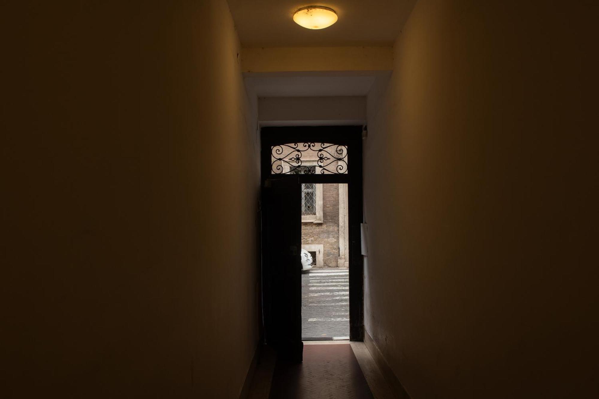Colosseum View Accomodation Roma Eksteriør bilde