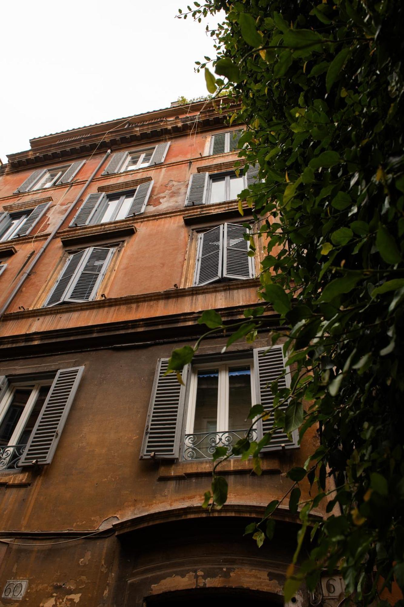 Colosseum View Accomodation Roma Eksteriør bilde