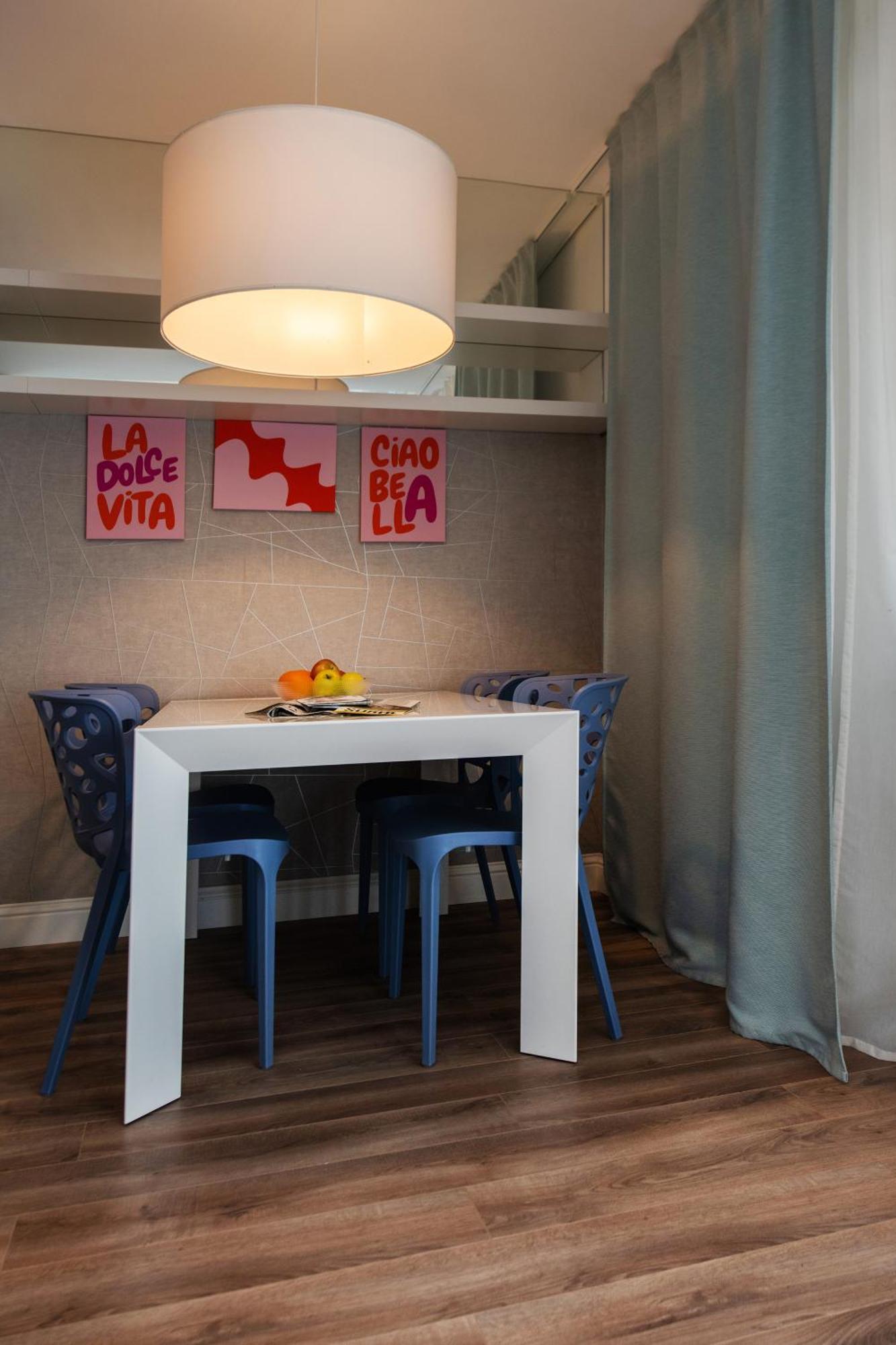 Colosseum View Accomodation Roma Eksteriør bilde