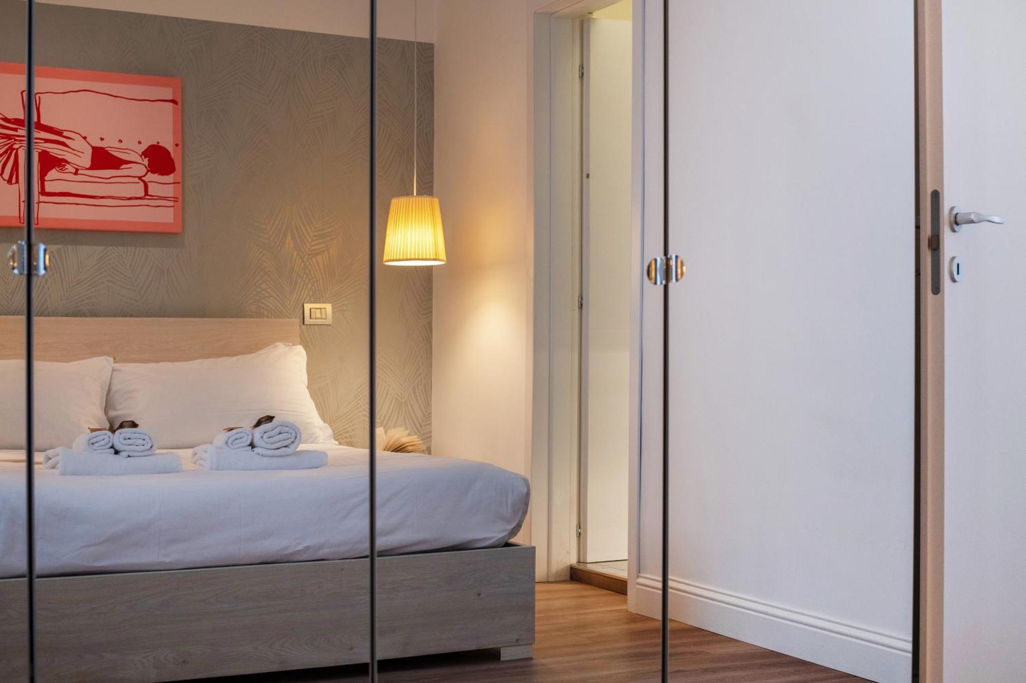 Colosseum View Accomodation Roma Eksteriør bilde