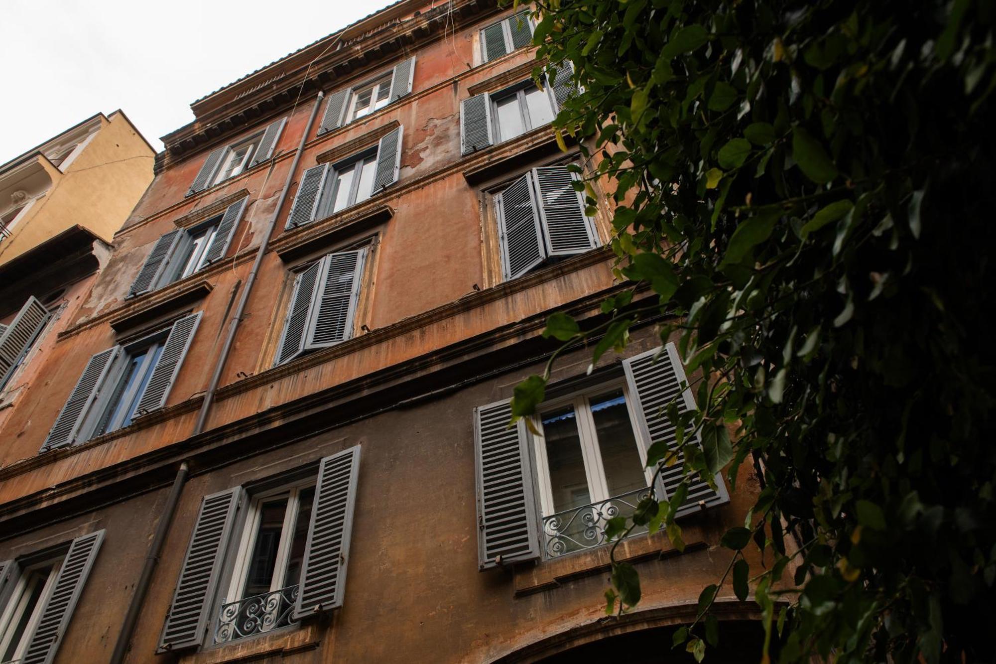 Colosseum View Accomodation Roma Eksteriør bilde