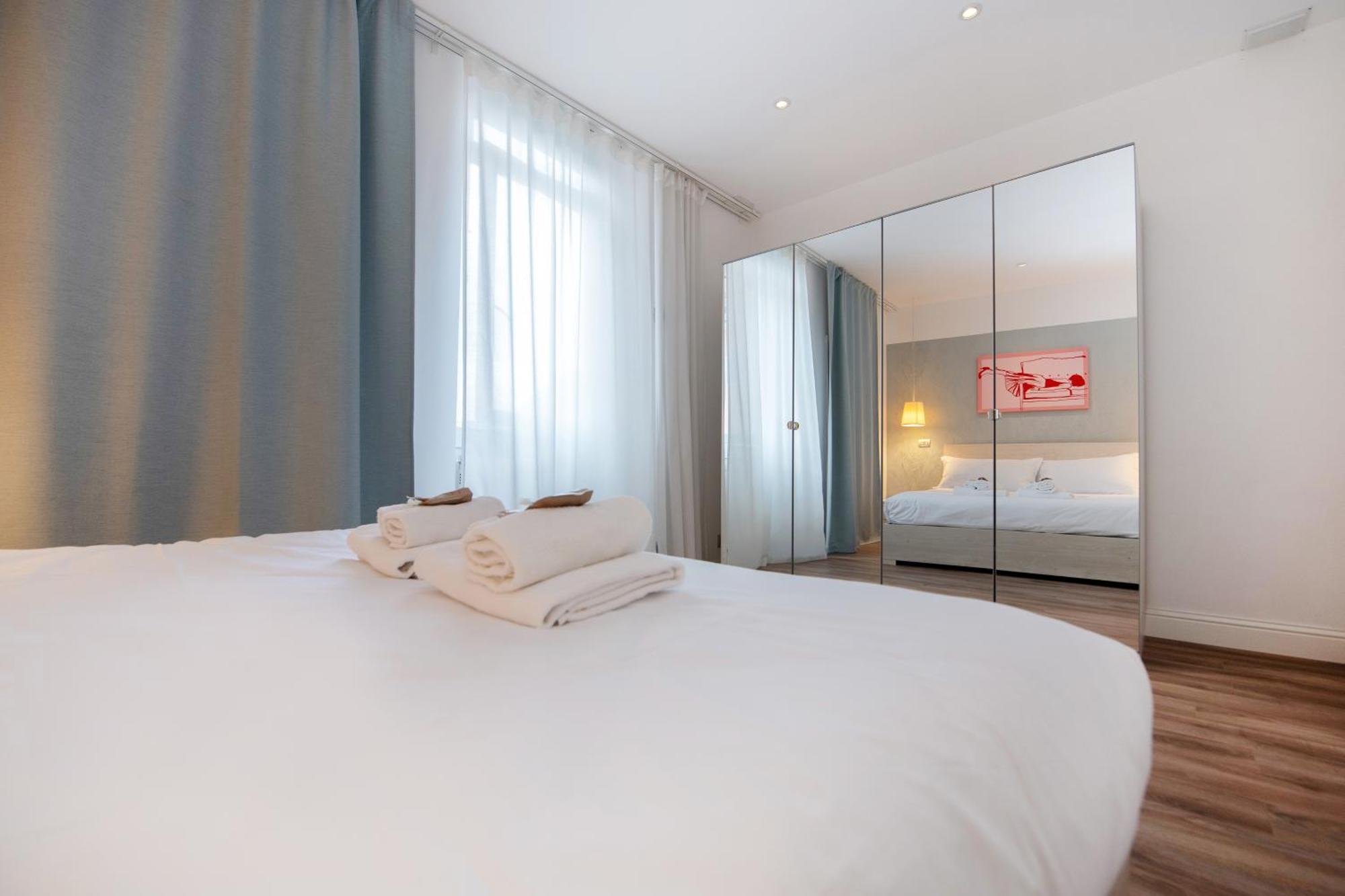Colosseum View Accomodation Roma Eksteriør bilde