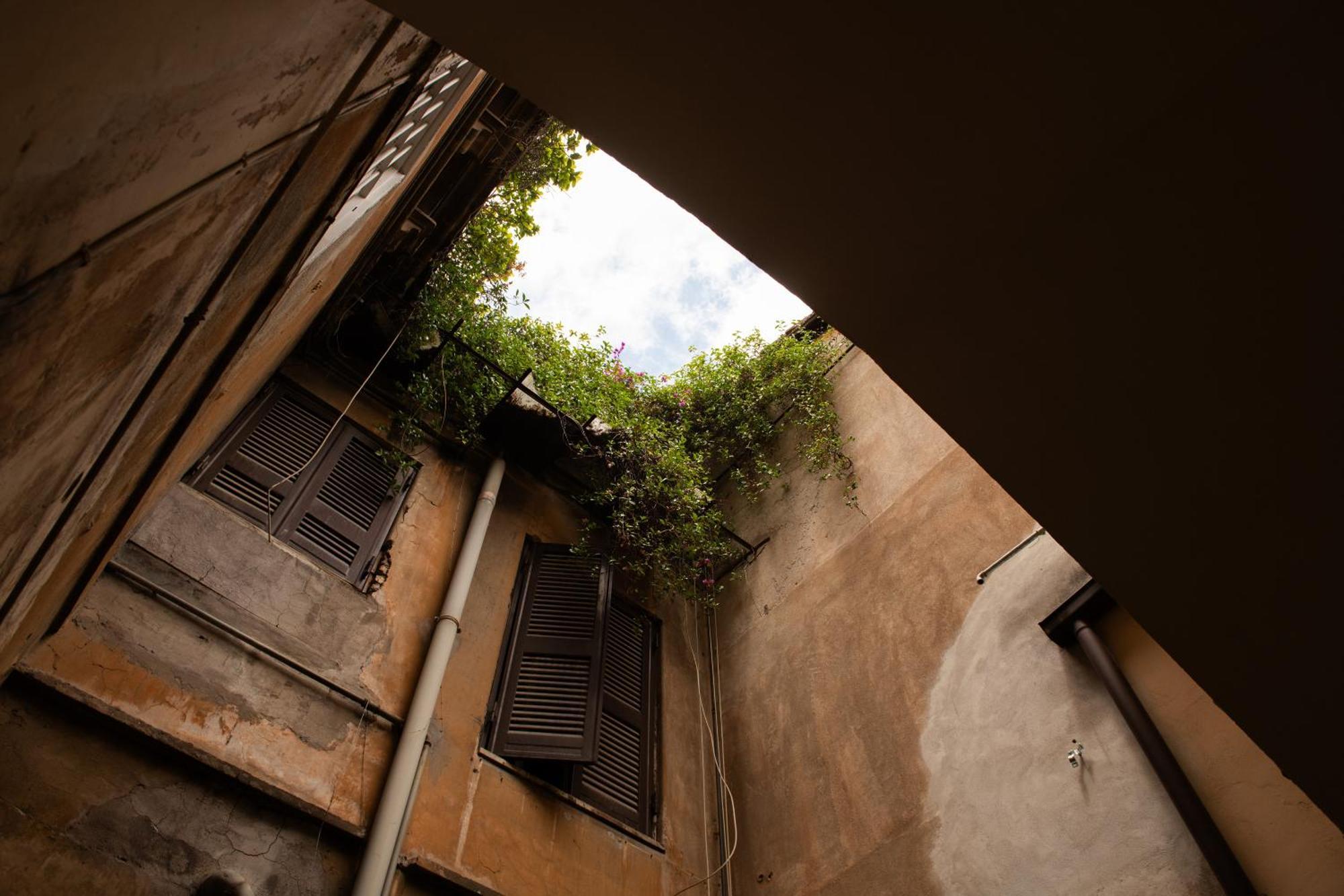 Colosseum View Accomodation Roma Eksteriør bilde