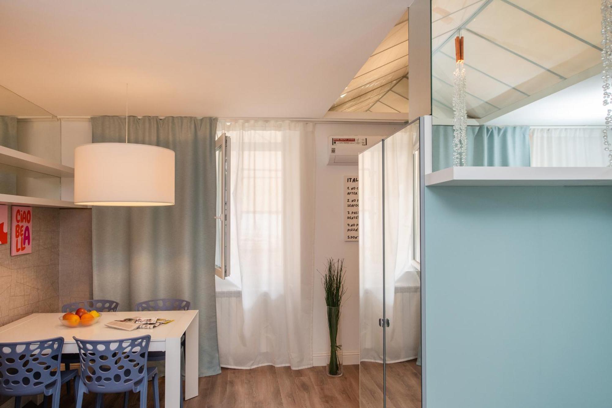 Colosseum View Accomodation Roma Eksteriør bilde